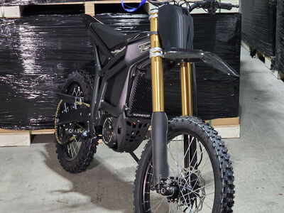 NEW Talaria Komodo 2026 w/ Headlight