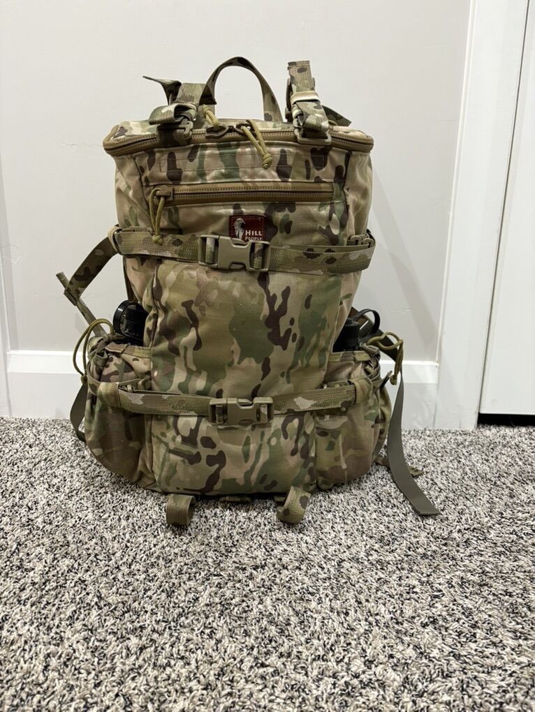 Hill People Gear Umlindi V2