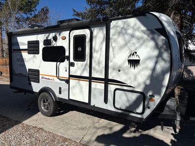 Wonderful Camper! 2020 Geo Pro by Rockwood