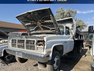 1986 GMC C3500 Parts - UTPAP Orem