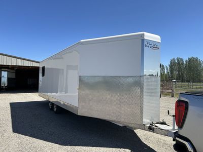 2019 Trails West 28' RPM Enclosed Trailer