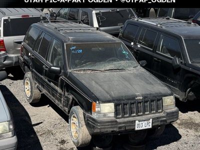 1998 Jeep Grand Cherokee ZJ Parts - UTPAP Ogden
