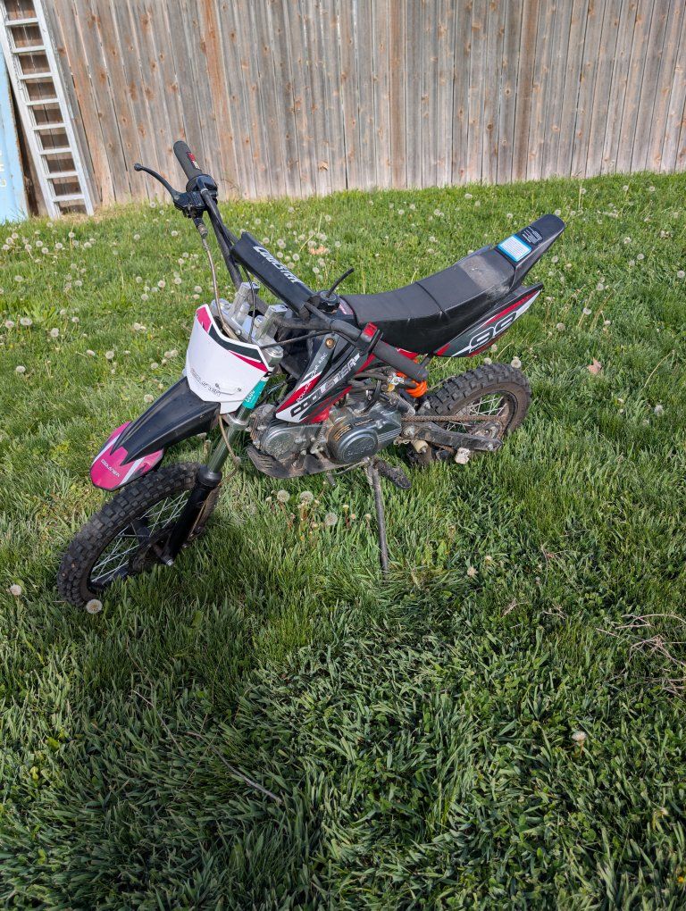 125 pit bike