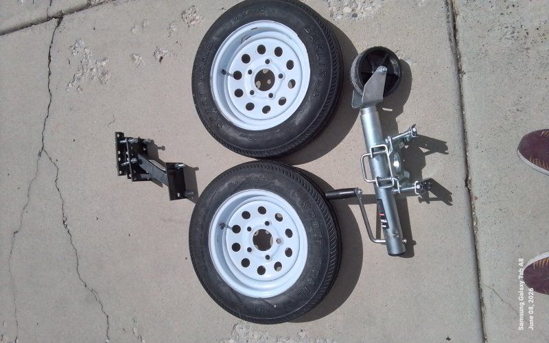 trailer utilities