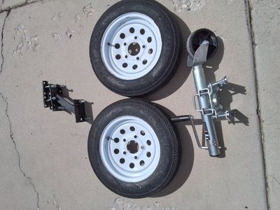 trailer utilities
