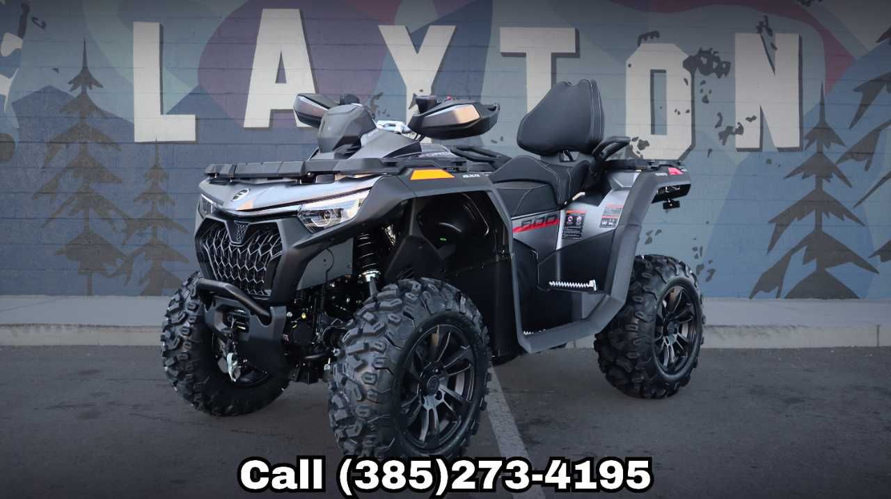 2026 CFMOTO CFORCE 800 TOURING