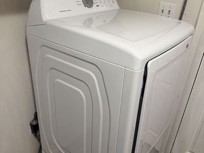 White Washer and Dryer for sale