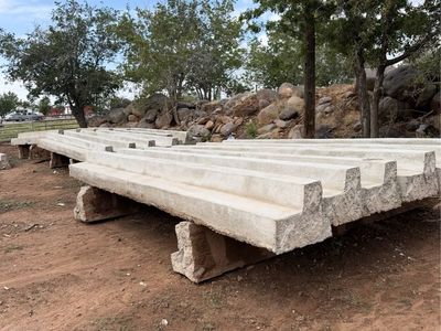 Cattle Guard Bases