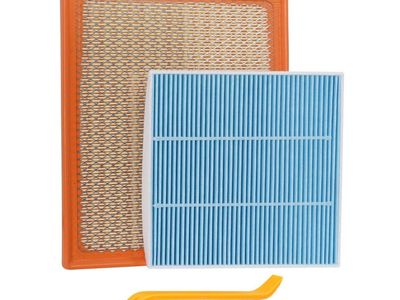 Engine Air Filter & Cabin Air Filter Combo Fits Toyota Tacoma V6 3.5L 2016-2023