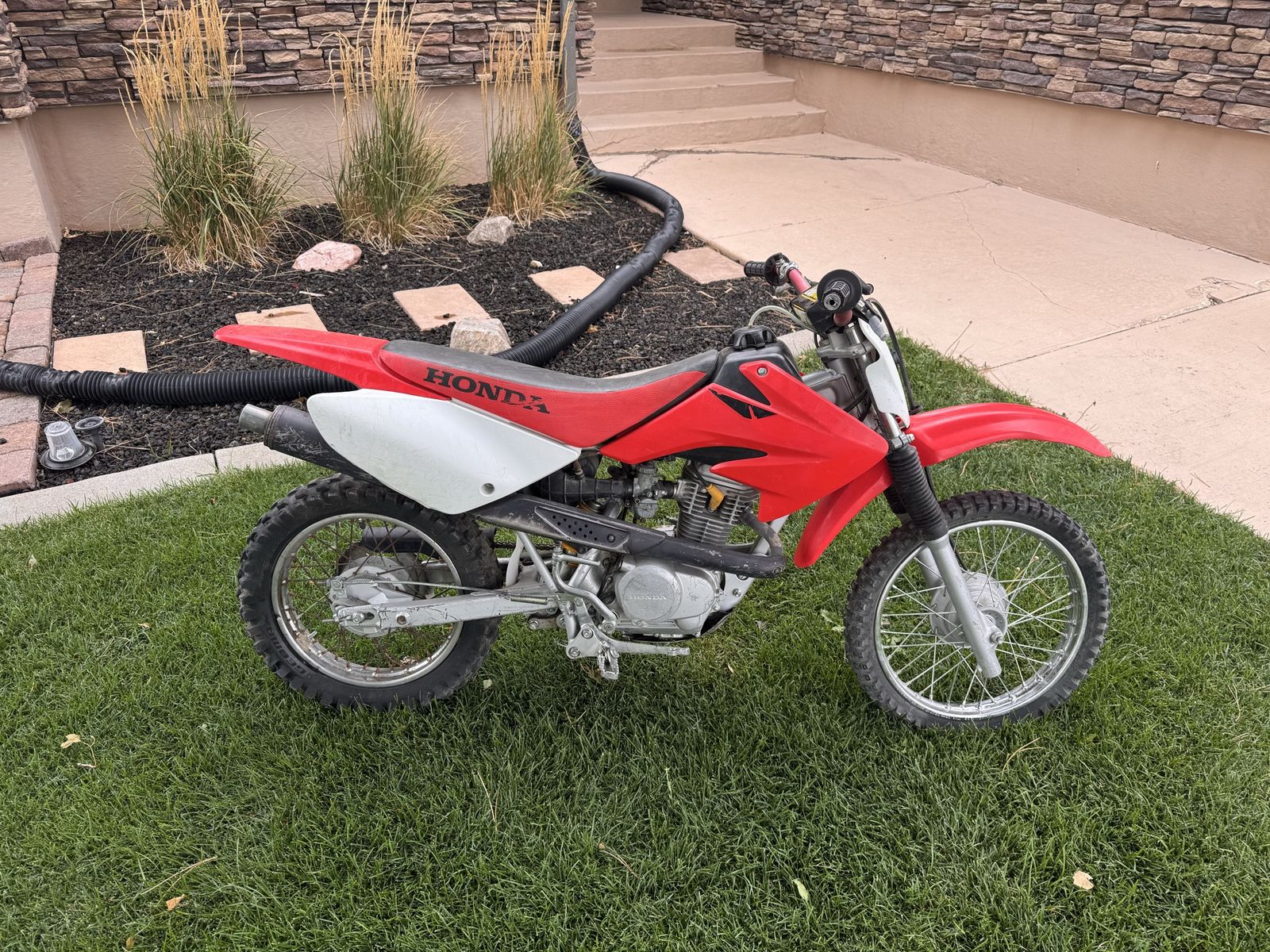 2007 Honda CRF 80