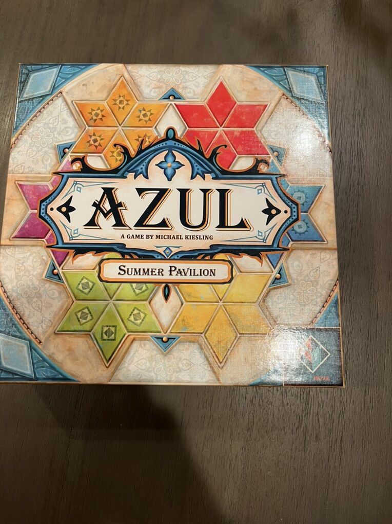 Azul Summer Pavilion