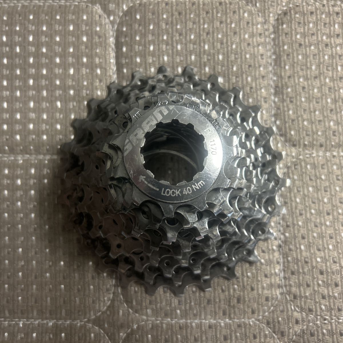 SRAM PG1170 11sp 11-26 Cassette