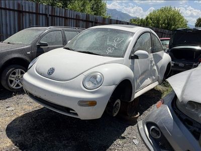 2001 Volkswagen New Beetle Parts - UTPAP Ogden