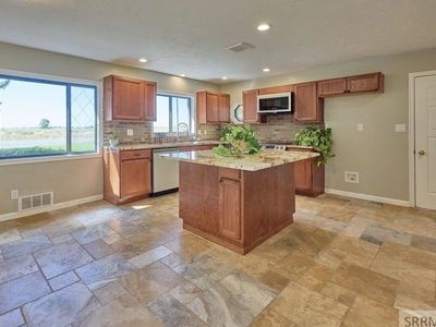 Kitchen Island