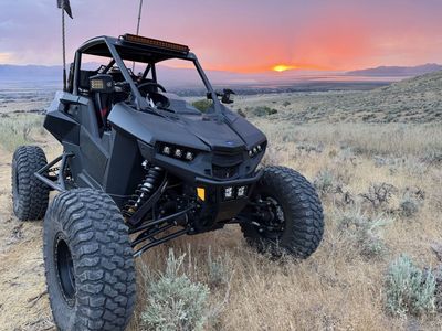 2021 POLARIS RS1 TURBO (single rider)