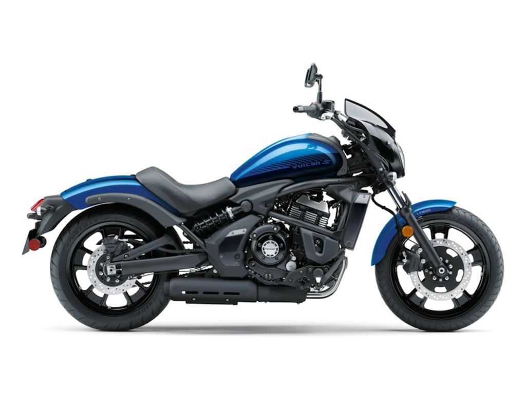2026 Kawasaki Vulcan® S Cafe ABS