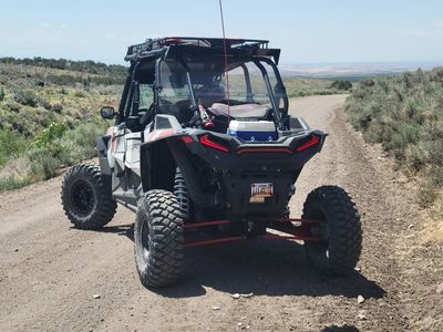2019 Polaris RZR turbo 4