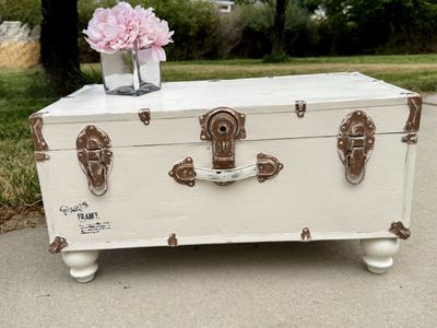 Antique chest