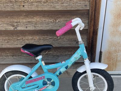 Diamondback 12" Lil Impression Youth Child bike