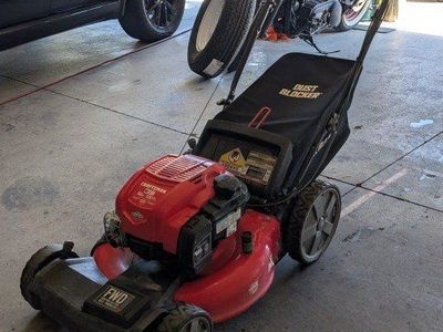 Craftsman self propelled front wheel drive