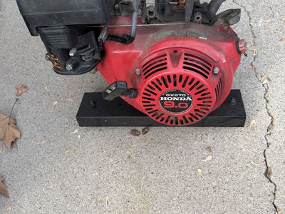 Honda mortor