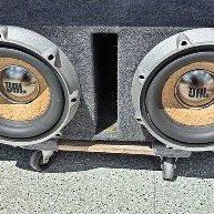 GTI MK2 JBLs 10"