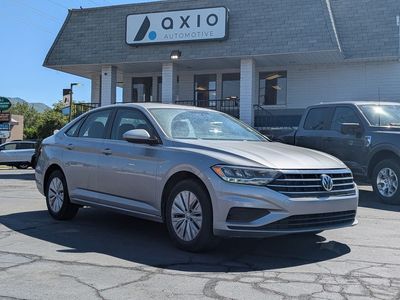 2020 Volkswagen Jetta S