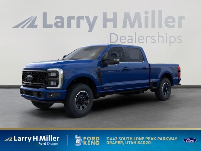 2026 Ford F-350 Super Duty Lariat