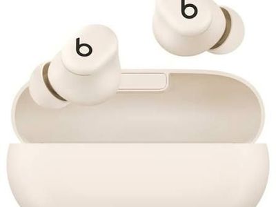 Beats Studio Buds Wireless Earbuds - Cream