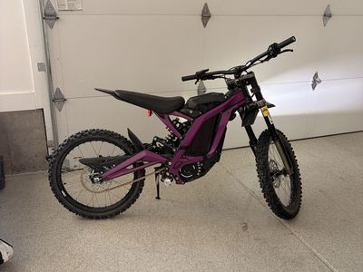 2024 Surron good shape