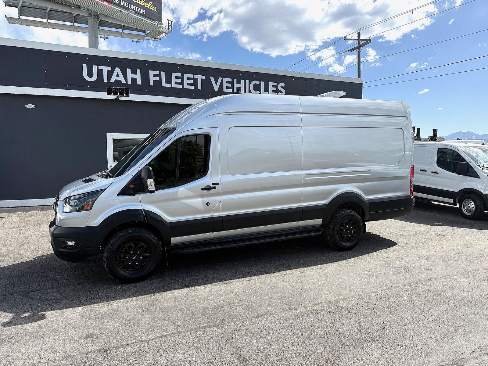 2023 Ford Transit 350