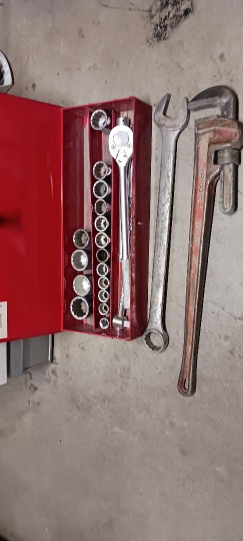 Heavy duty mechanic tools