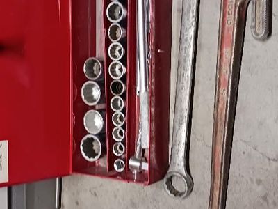 Heavy duty mechanic tools