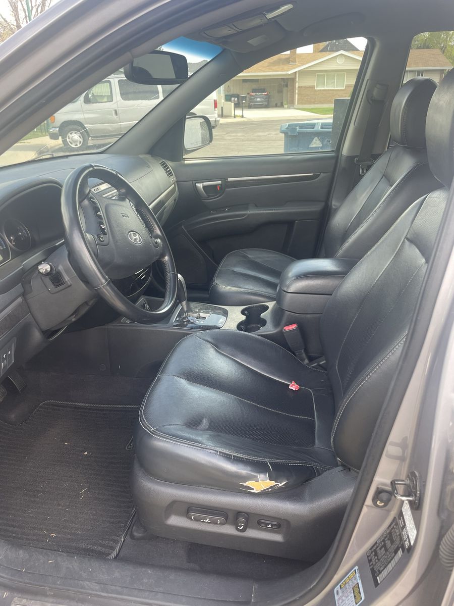 2007 HYUNDAI SANTA FE