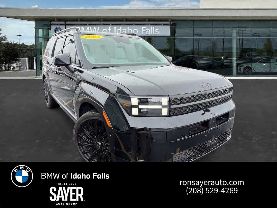 2025 Hyundai Santa Fe Calligraphy