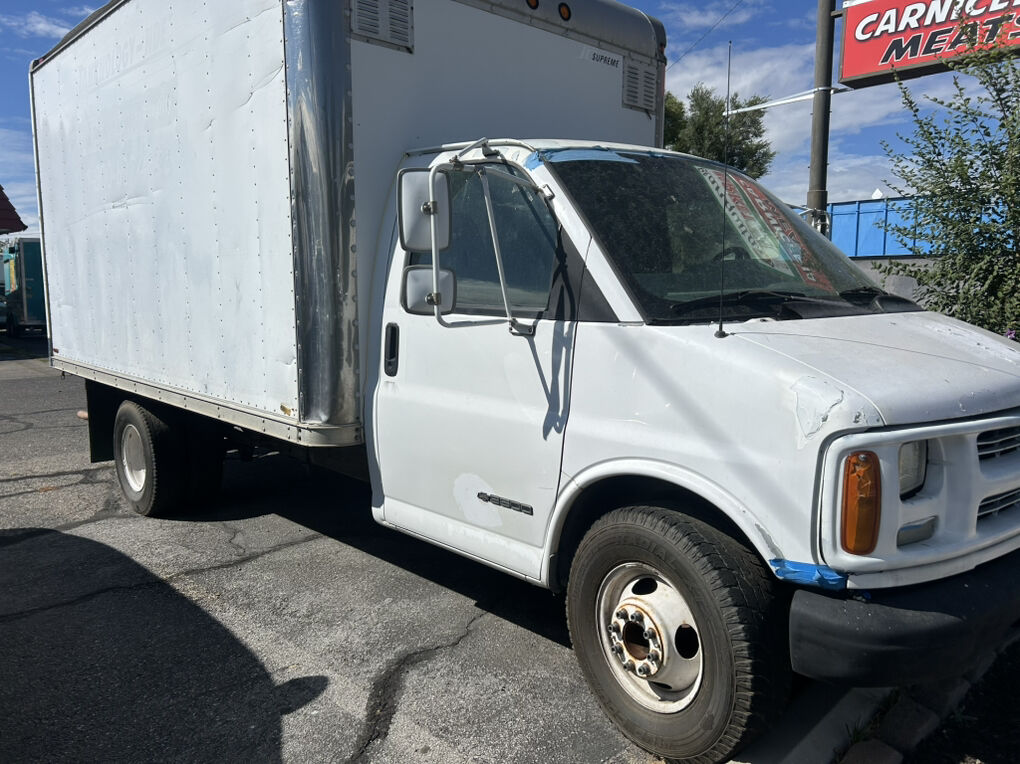 1997 Chevrolet Express G3500