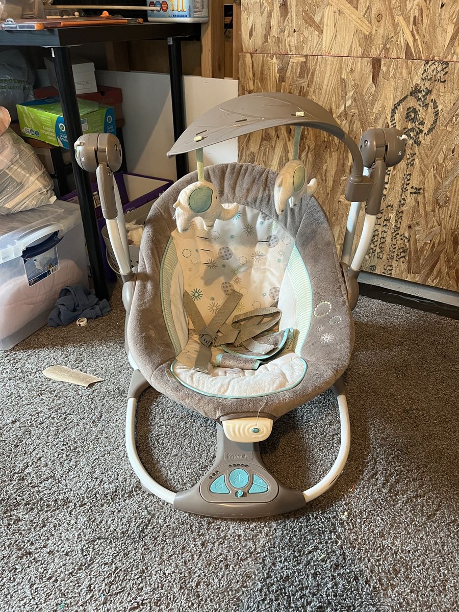 Ingenuity Baby Swing $35