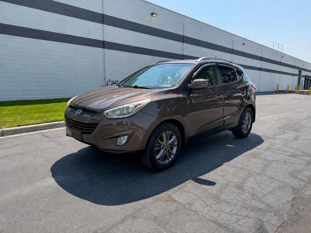 2014 Hyundai Tucson SE