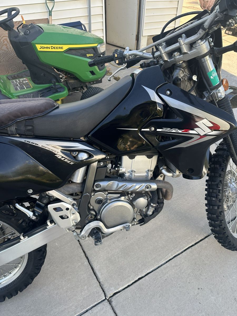 Motorcycle
