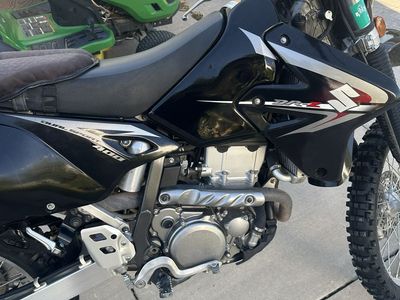 Motorcycle