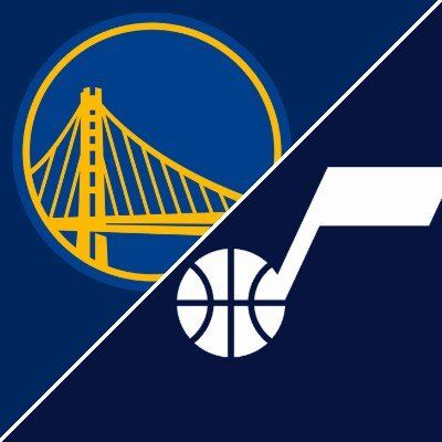 Jazz vs Golden State Warriors - ROW 2