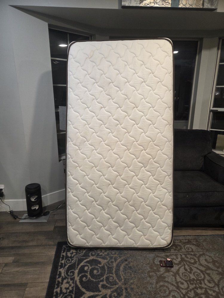 Twin Size Mattress