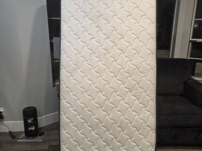 Twin Size Mattress