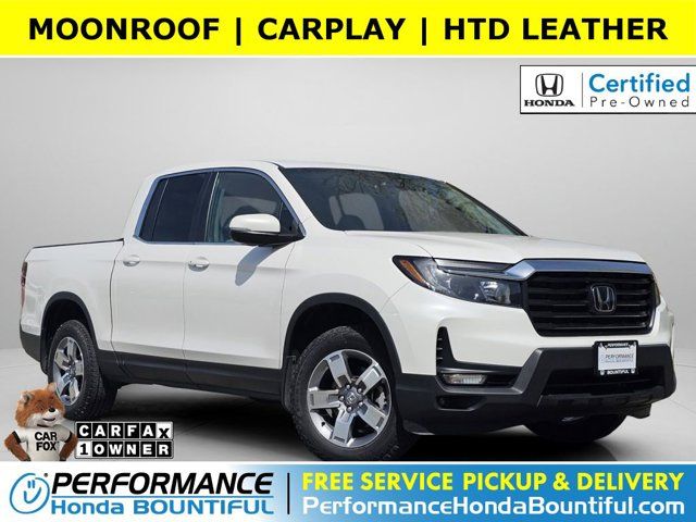 2023 Honda Ridgeline RTL