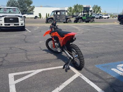 2026 KTM 250 SX