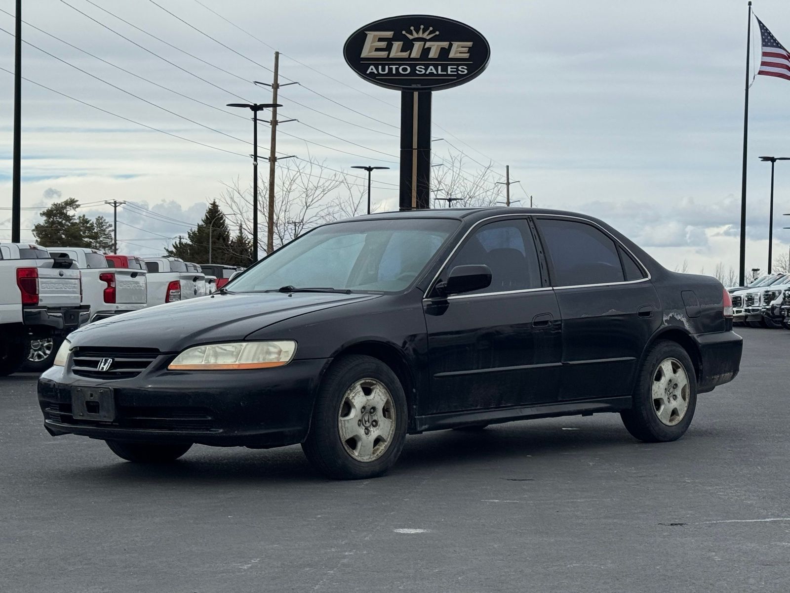 2002 Honda Accord EX V-6