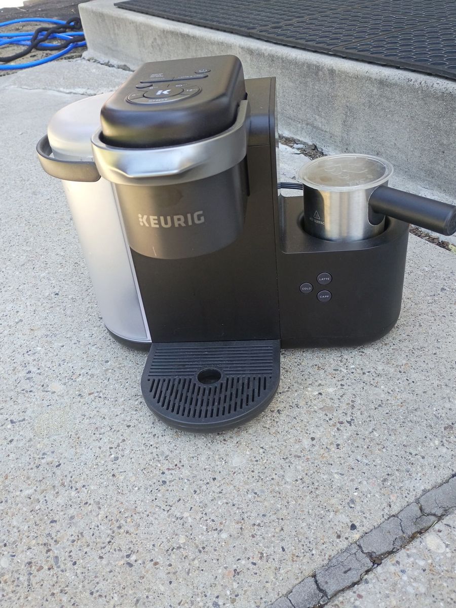 Keuric muli-brew coffee maker