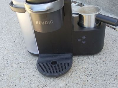 Keuric muli-brew coffee maker
