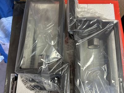 12” Patio/Garage wall lanterns lights