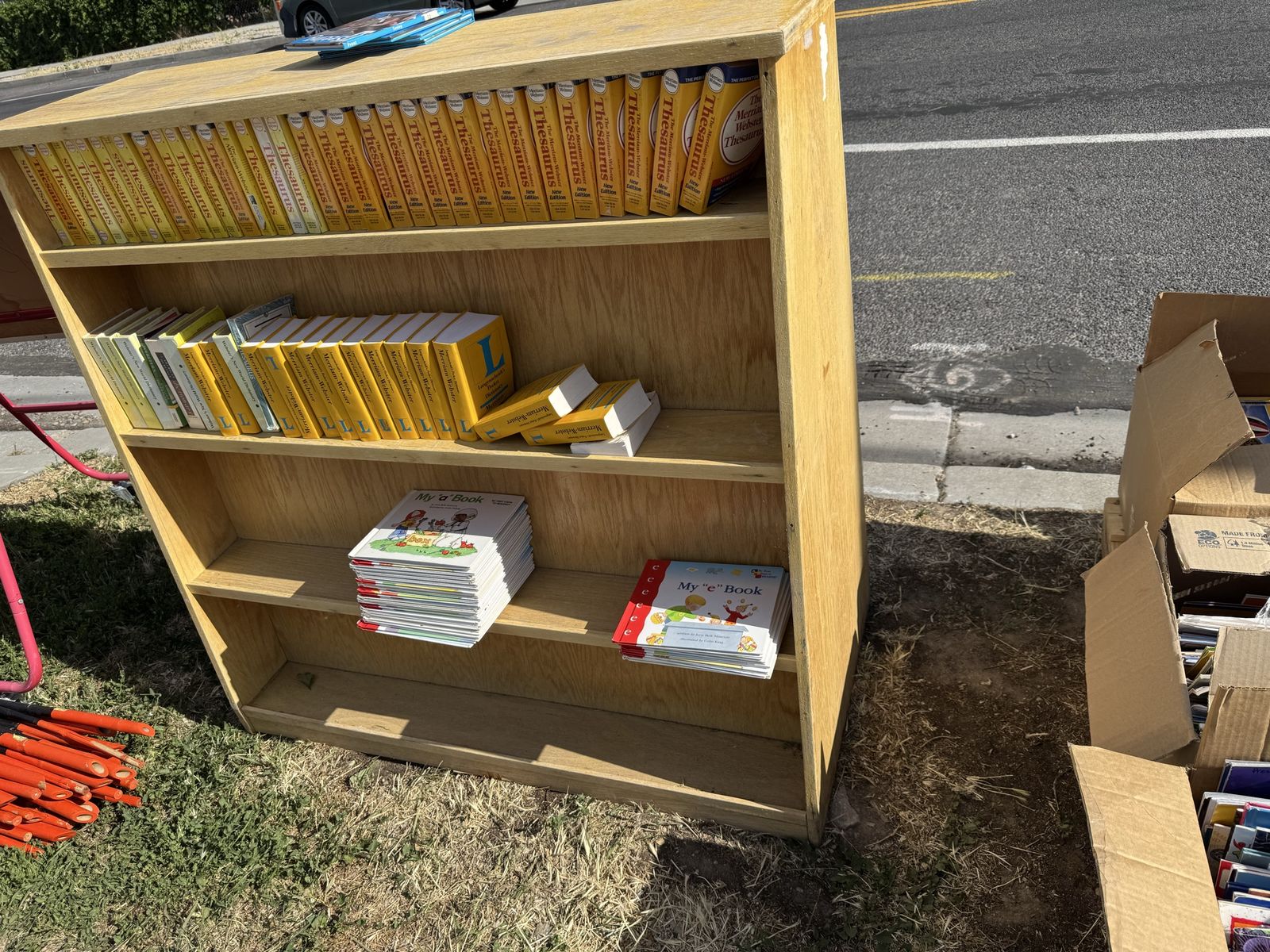 1000’s of Children’s books